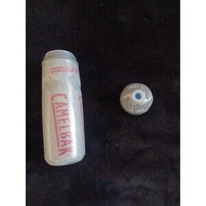 Pink Camelbak Podium Chill Insulated Bottle